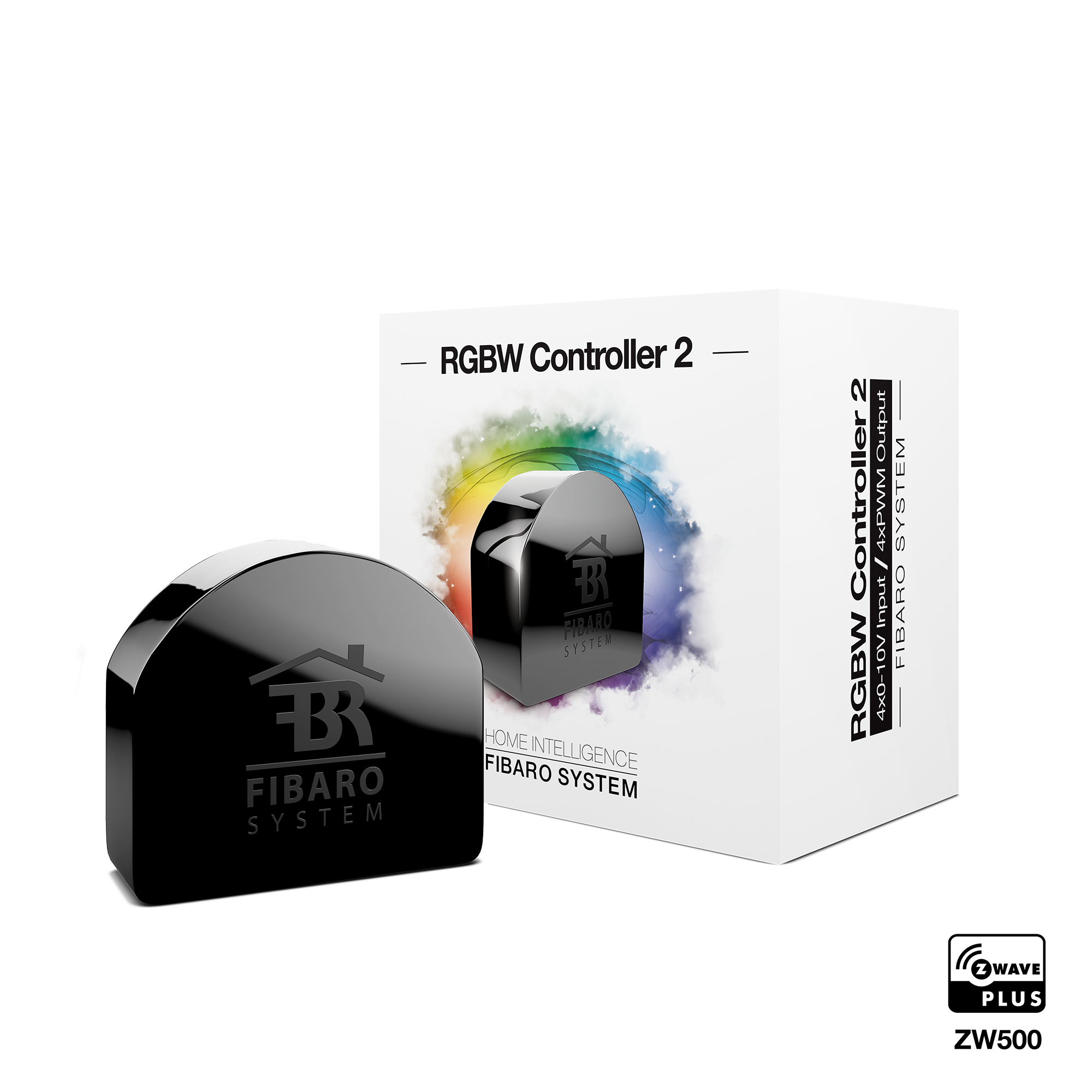 FIBARO RGBW Controller 2  Z-Wave Plus