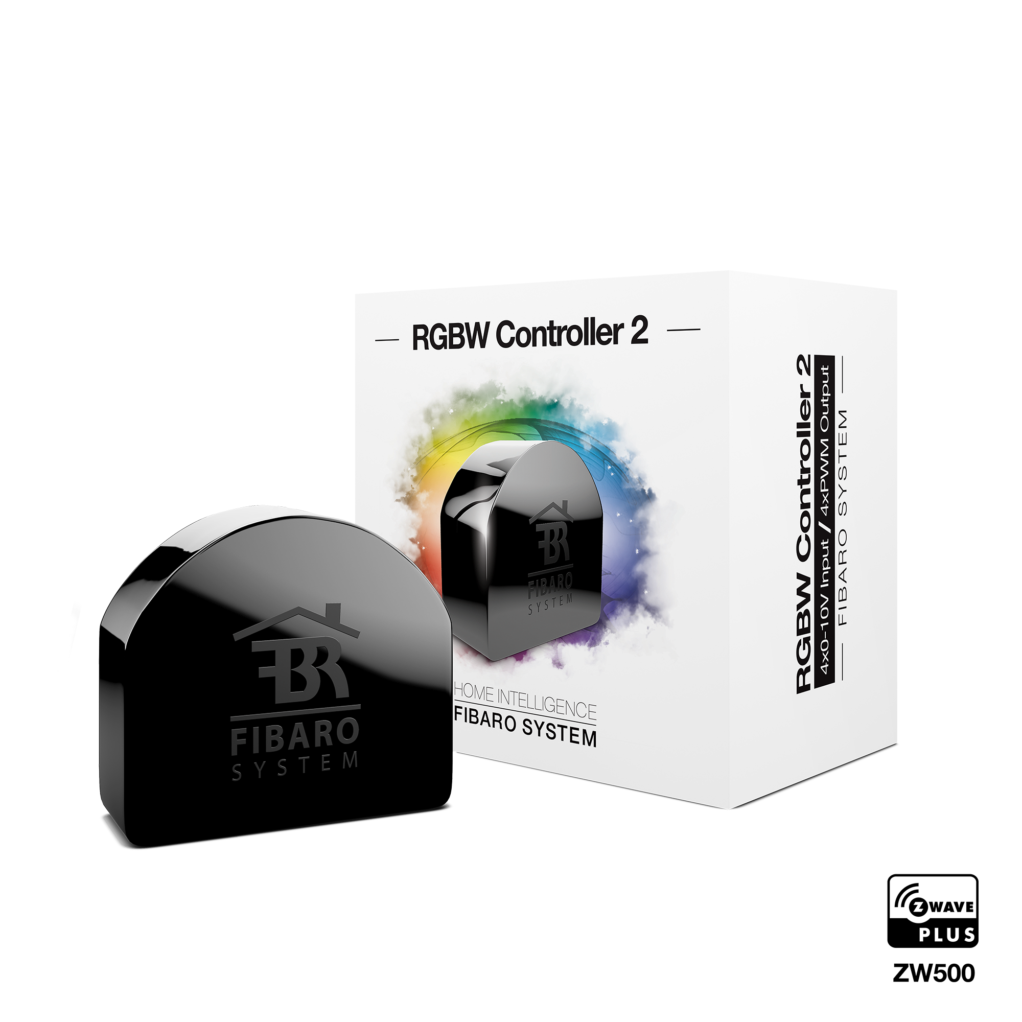 RGBW_Left FIBARO RGBW Controller 2 Z-Wave Plus