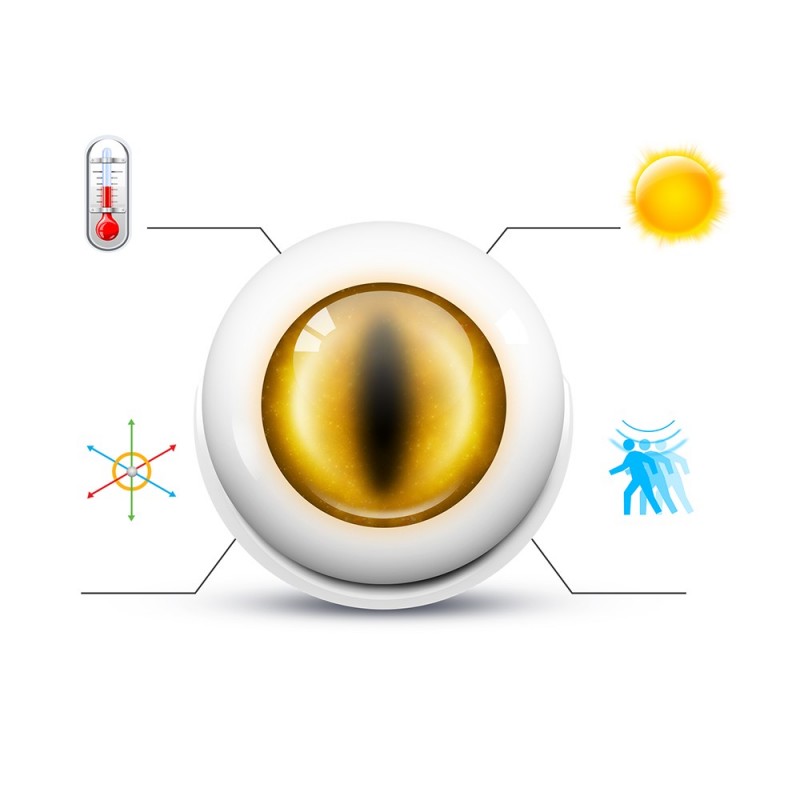 Fibaro Motion Sensor