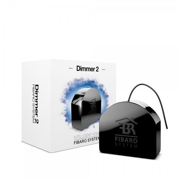 fibaro-micromodule-variateur-z-wave-fgd-212 Fibaro Dimmer 2