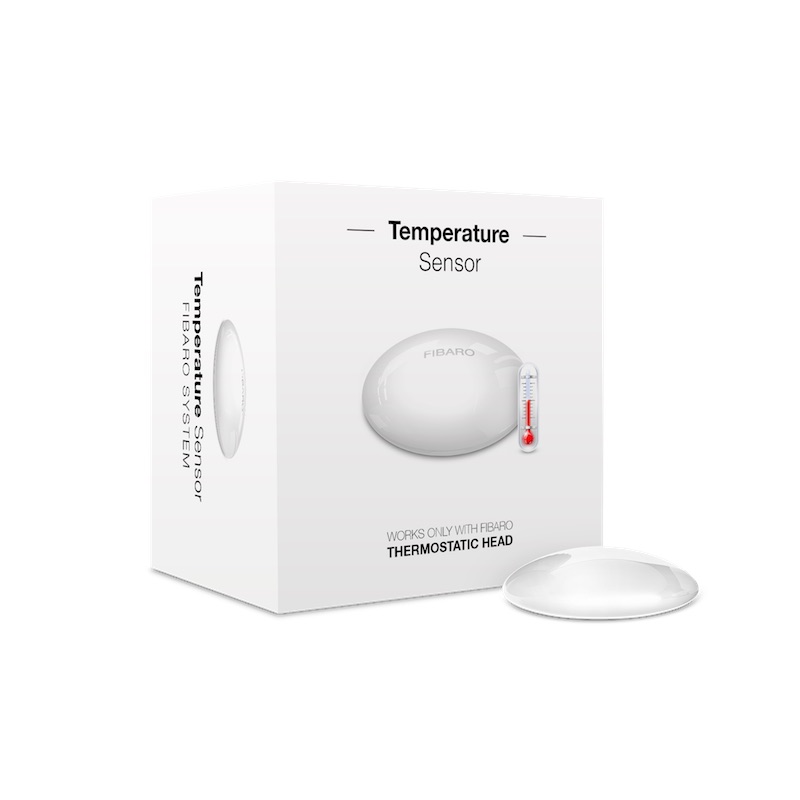 Fibaro Thermostat