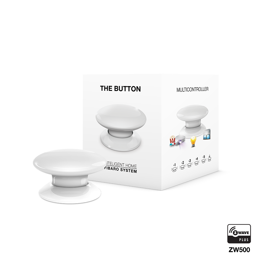 Fibaro Button