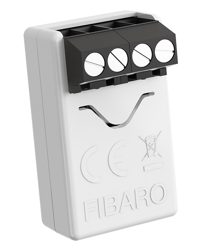 SI_21 FIBARO Smart Implant, Z-Wave Plus