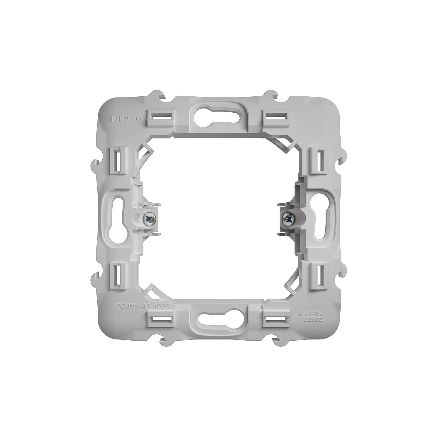 FIBARO-Mounting-Frame-Schneider-5902701701819-1500x1500 FIBARO Montagerahmen Schneider