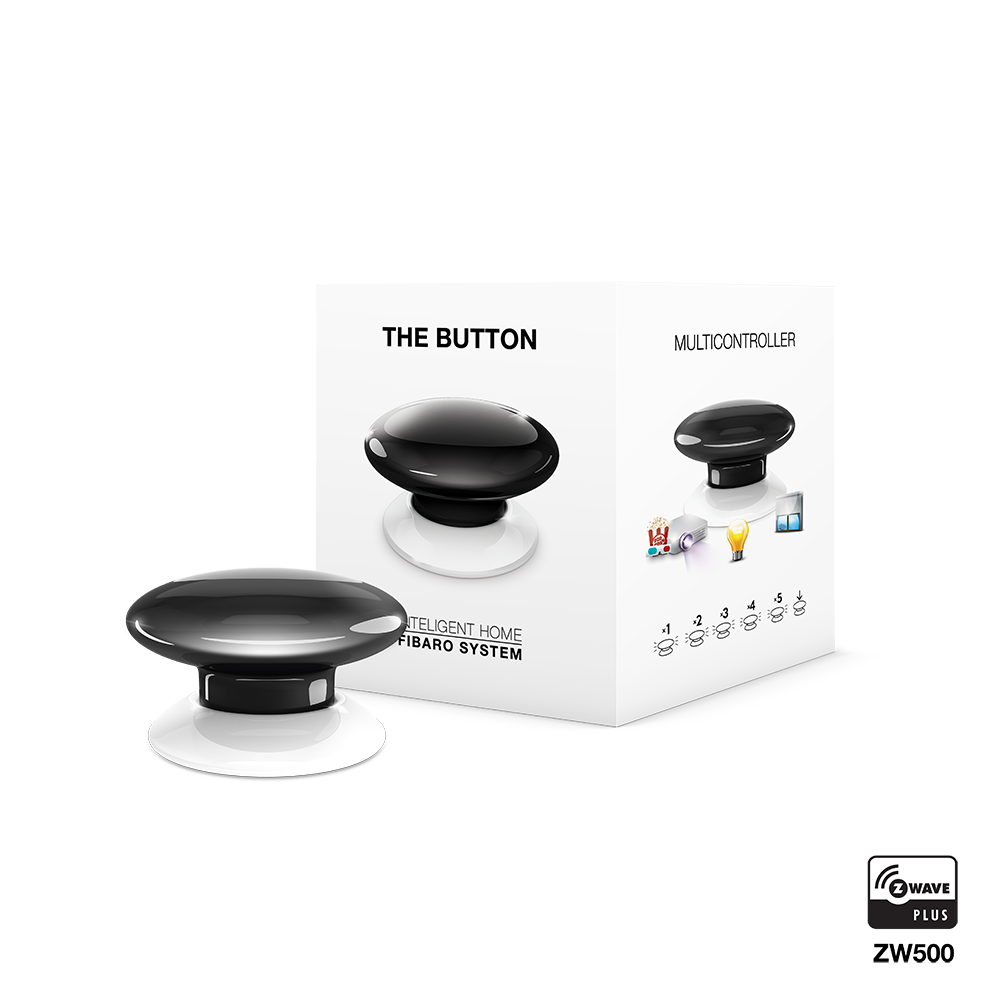 Fibaro Button