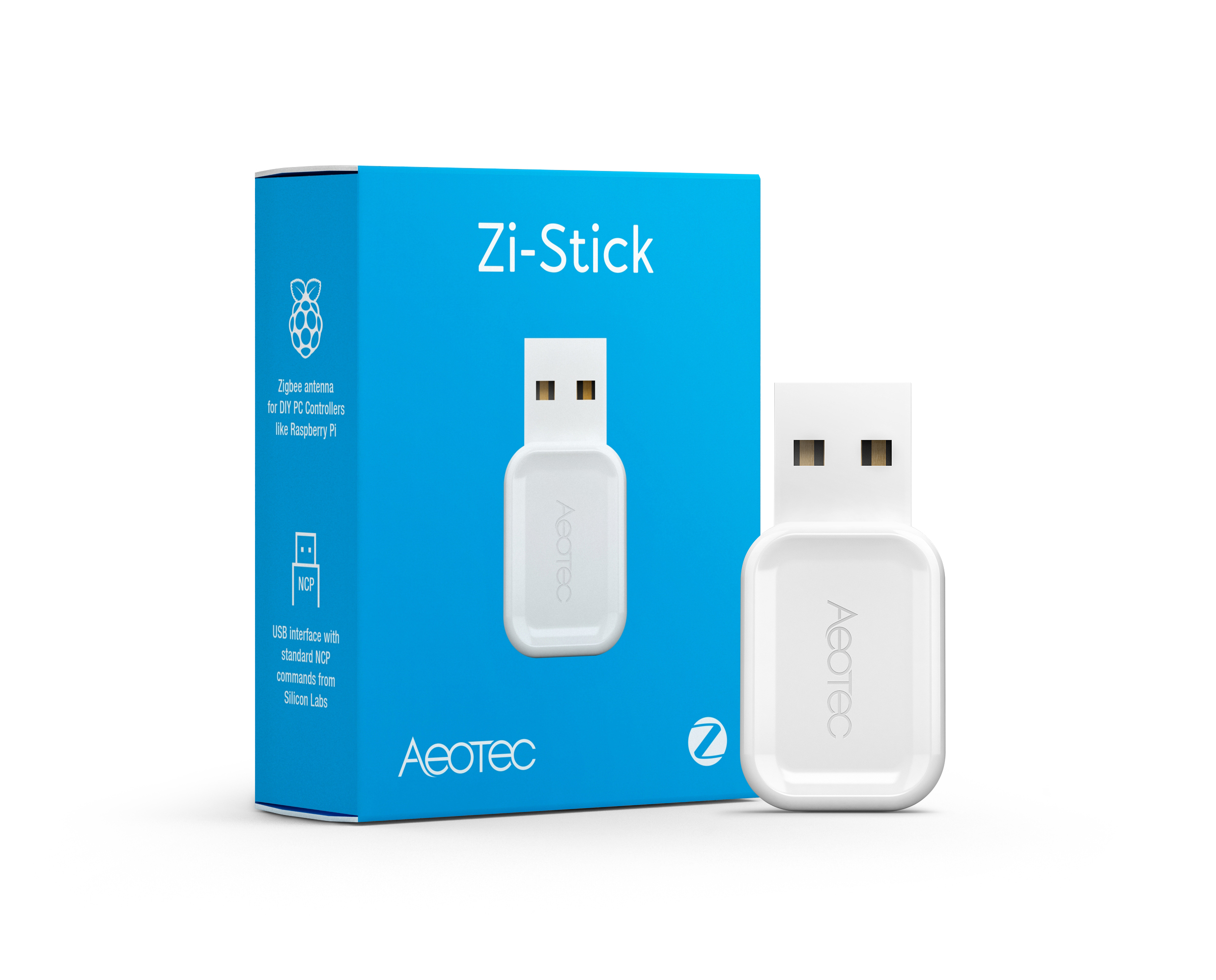 Zi-Stick_01 Aeotec Zi-Stick (Zigbee)