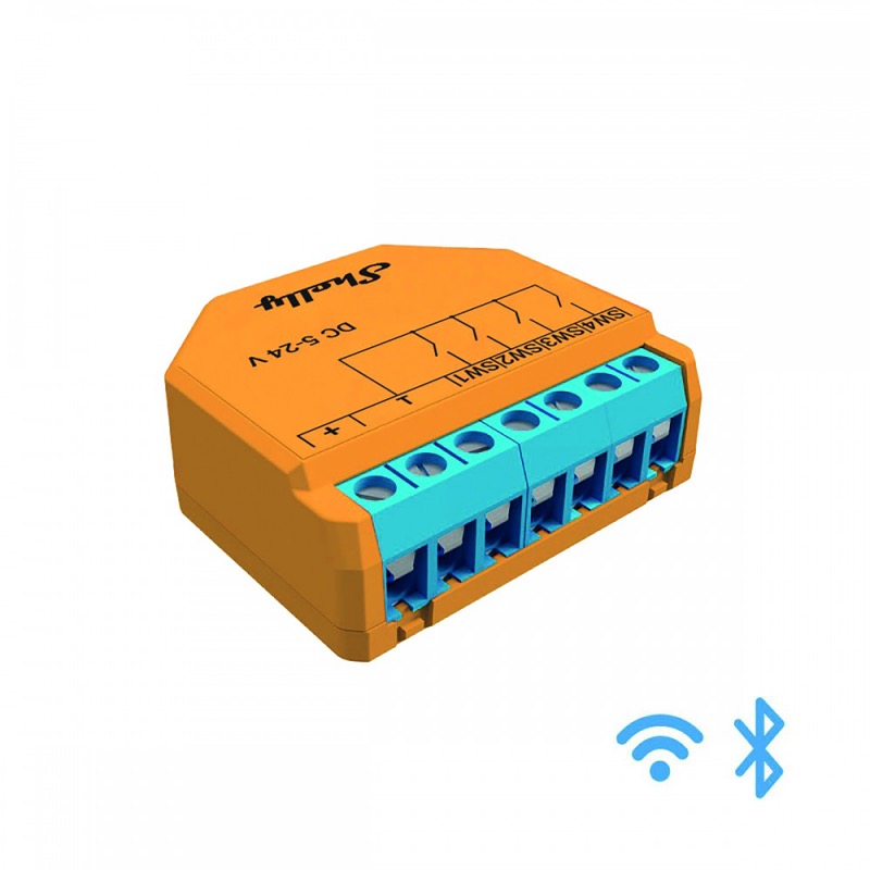 ALRLSHELLYI4DC_front_3800235265543_1500x1500 Shelly Plus i4 DC, Wlan