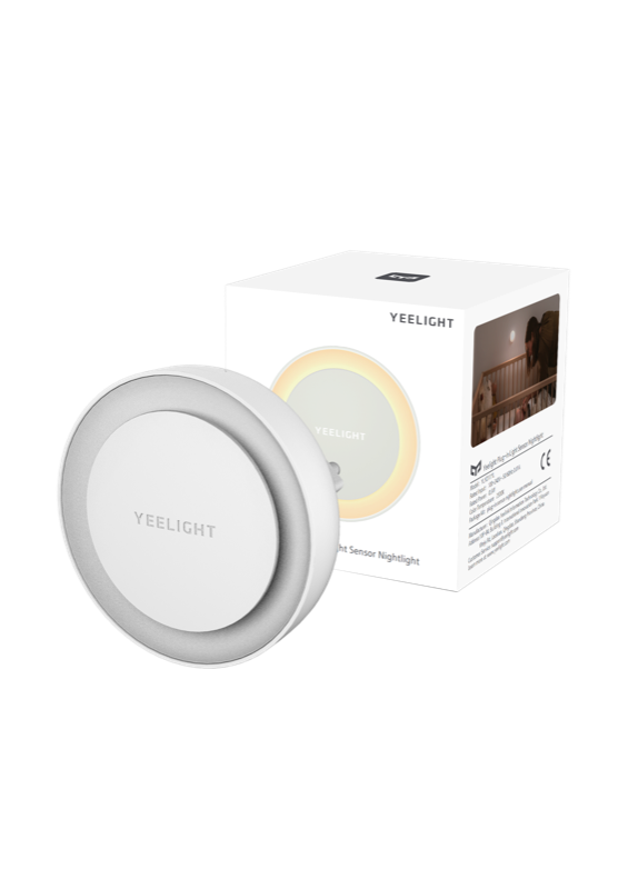 YEELIGHT Plug-in Lichtsensor Nachtlicht YEELIGHT Plug-in Lichtsensor Nachtlicht