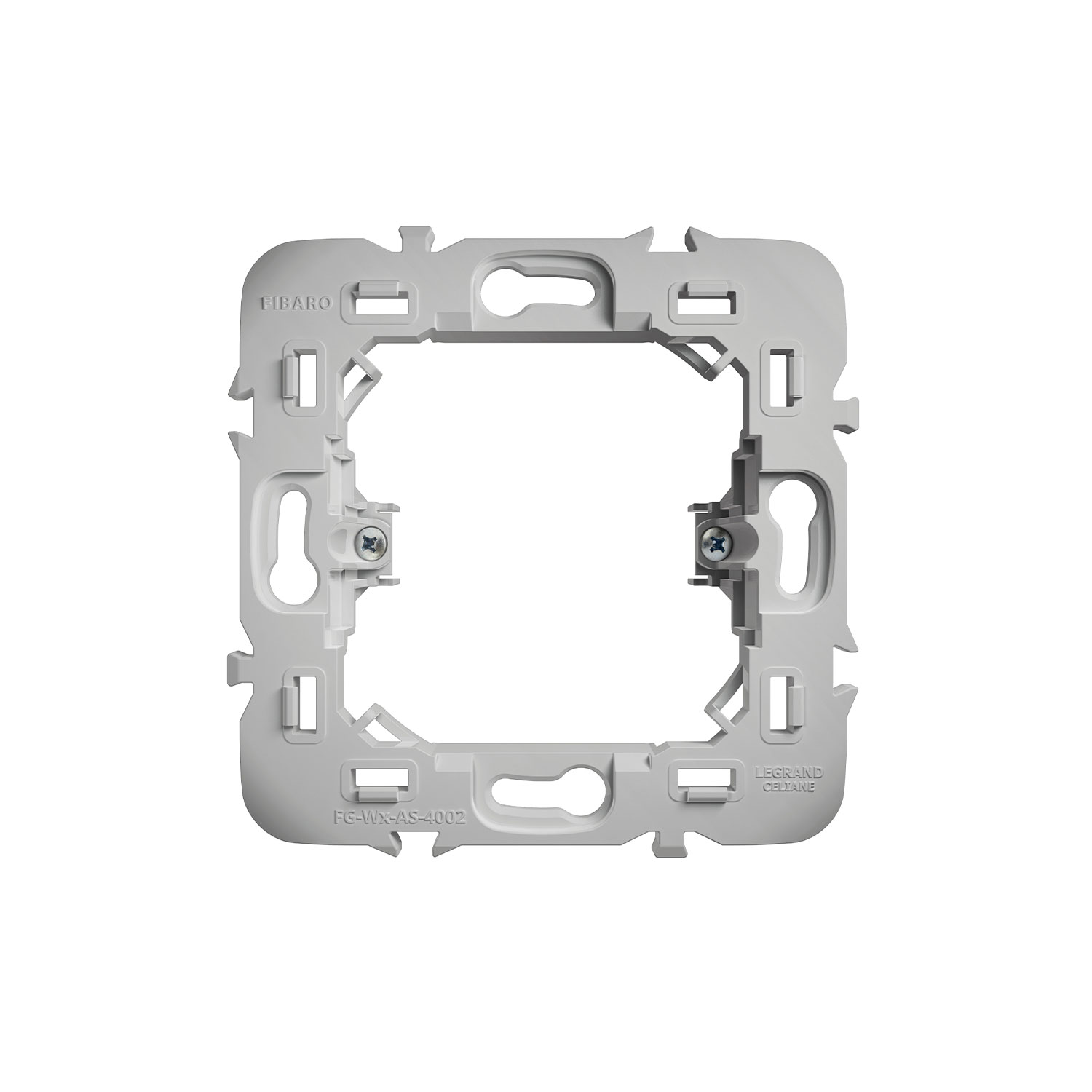 FIBARO-Mounting-Frame-Legrand-5902701701802-1500x1500 FIBARO Montagerahmen Legrand