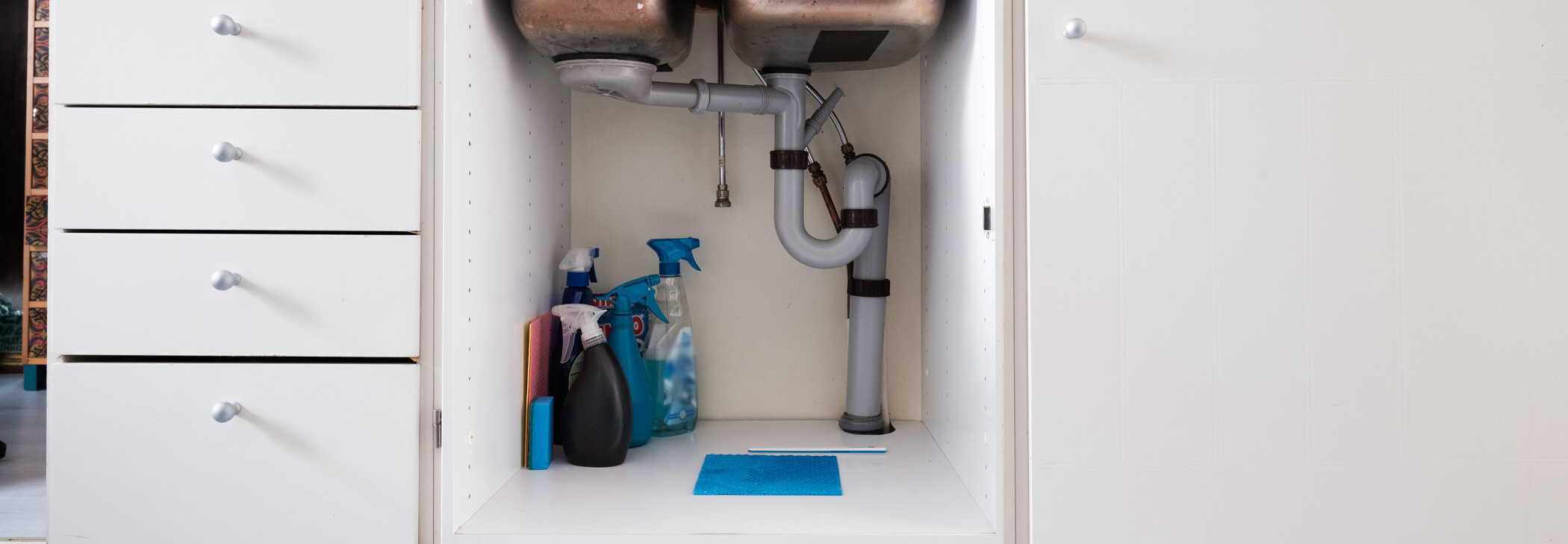 strips-drip-under-the-sink Wassersensor Sensative Strips, Z-Wave Plus