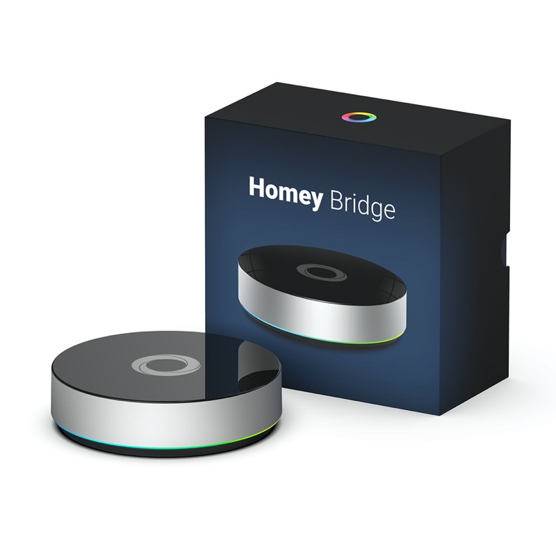 Homey-Bridge_packaging_ATHEHOMEYBRIDGEmM0WbnneBrwaI Homey Bridge / Smarthome Gateway