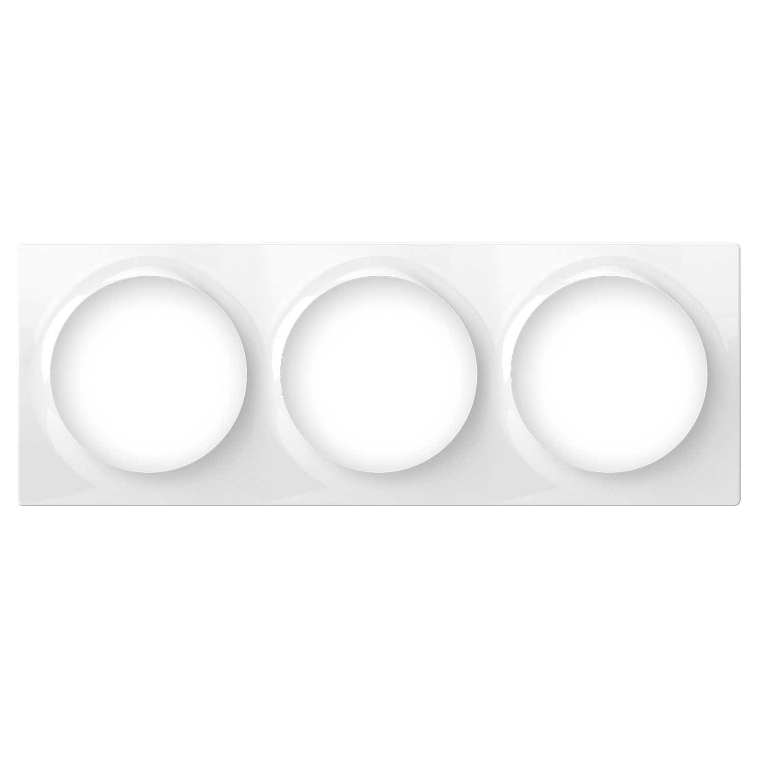 FIBARO-Walli-Line-Triple-Cover-Plate-5902701701833-1500x1500 FIBARO Dreifach-Abdeckplatte für Geräte der Walli-Serie.