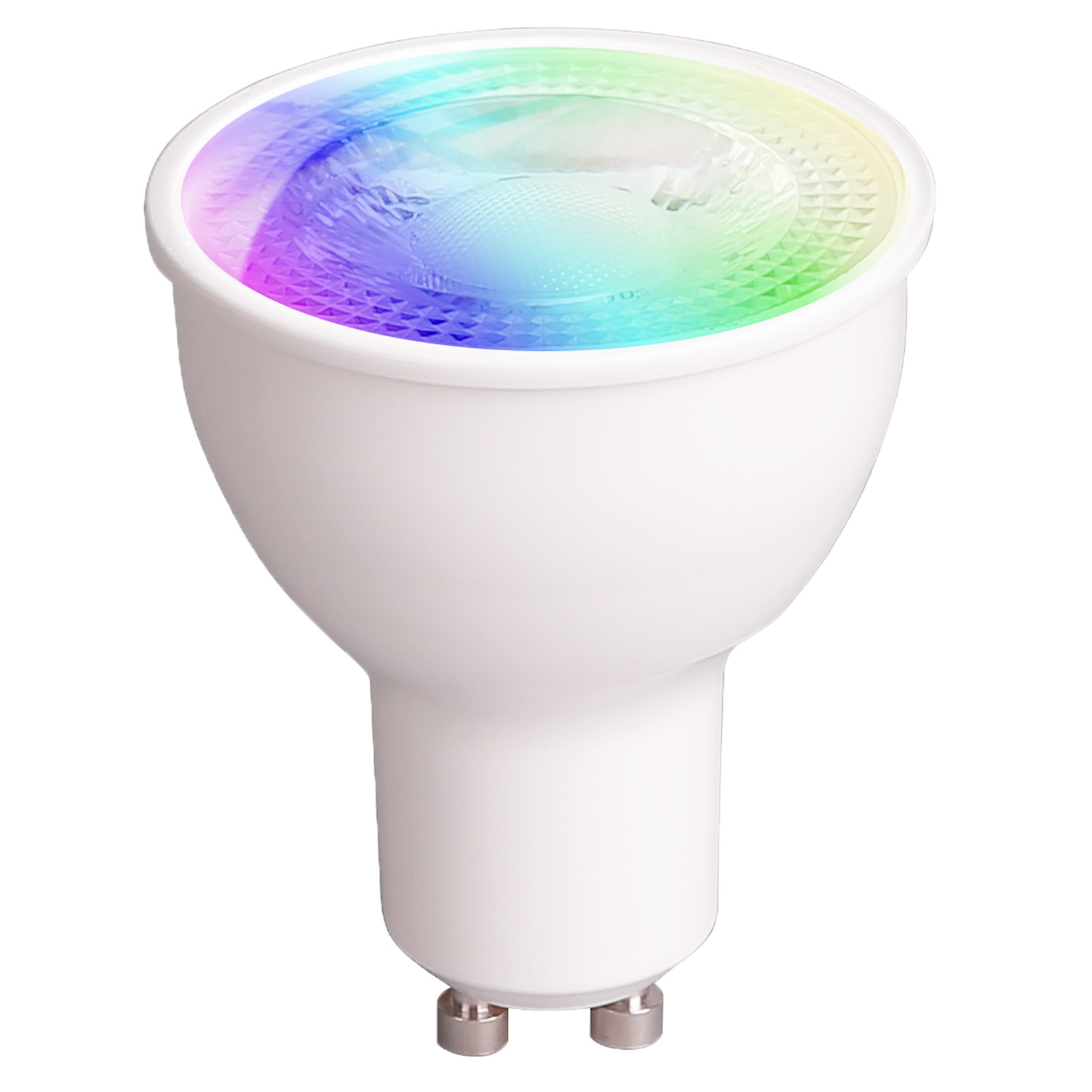 YEELYLDP004-A_main_0608887786798_1500x1500 YEELIGHT LED GU10 Smart Bulb W1 Mehrfarbig WLAN