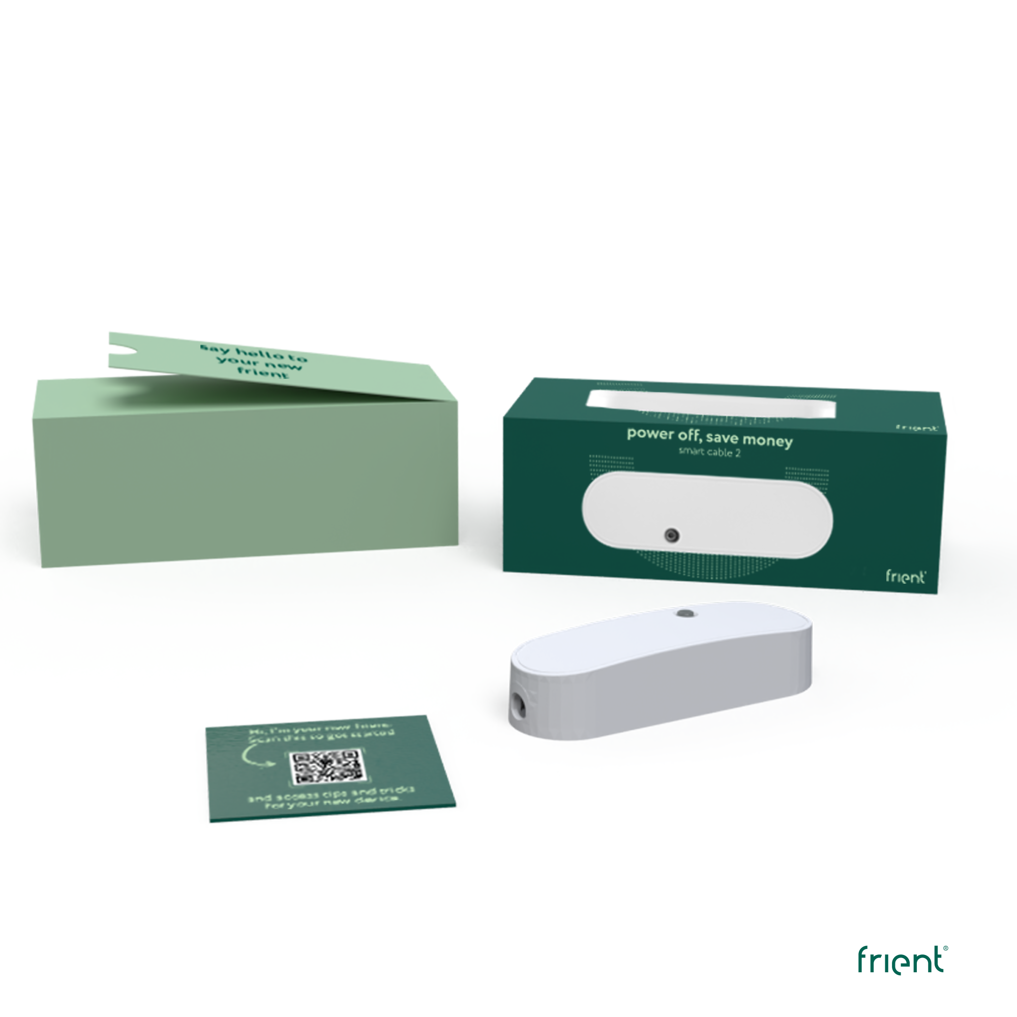 frient Smart Cable 2, Zigbee frient Smart Cable 2, Zigbee