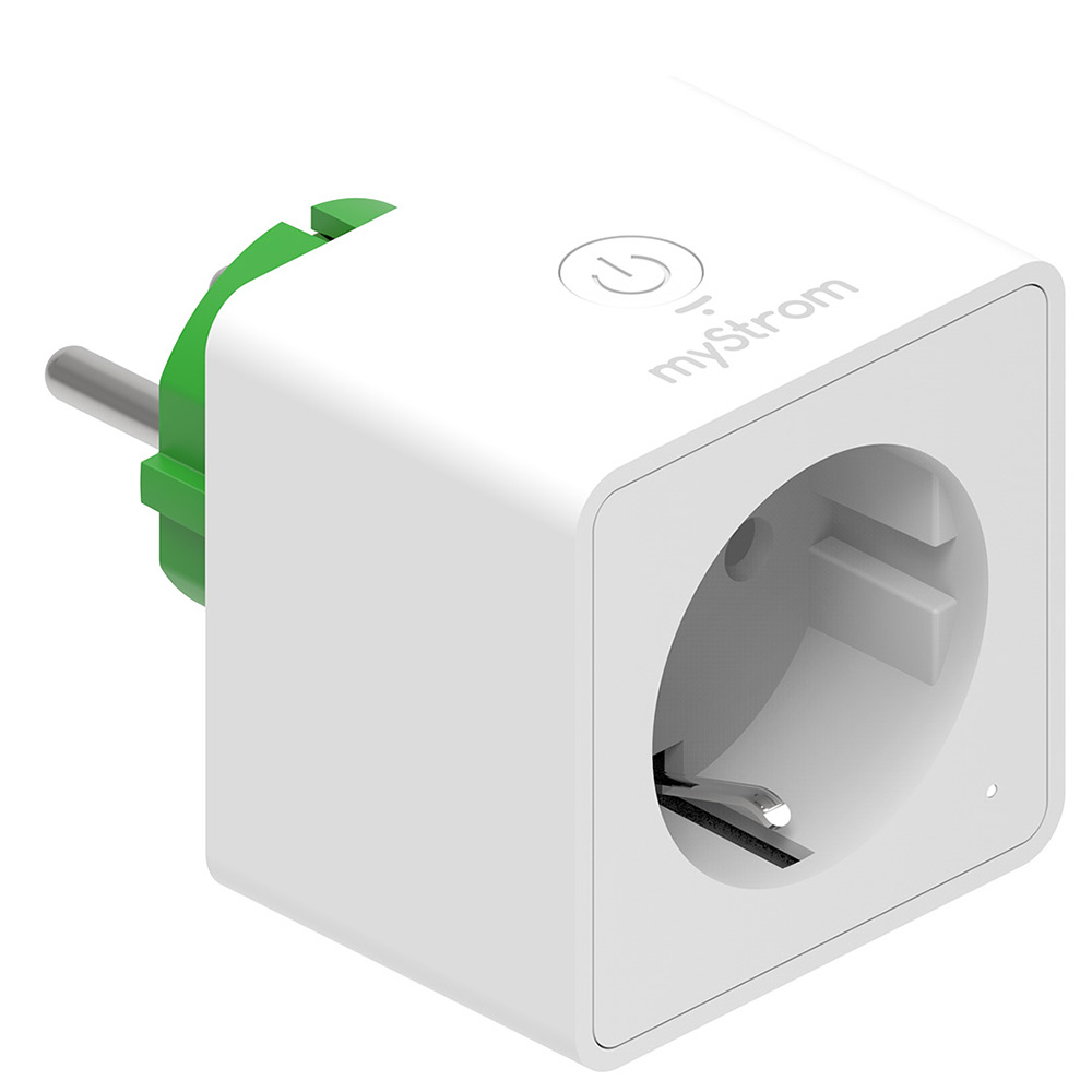 MYSLPQWSE1_main_7629999561908_1000x1000 myStrom WiFi Switch Typ F WLAN Zwischenstecker