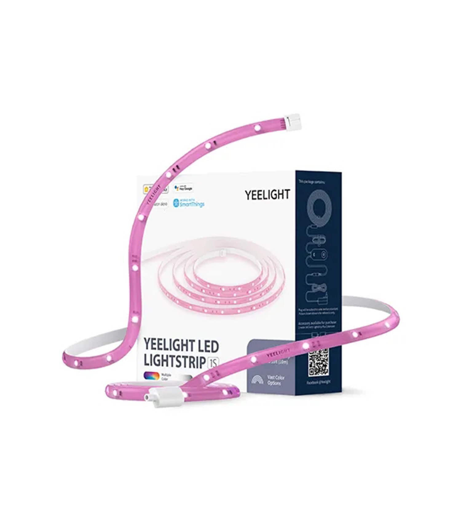 YEELYLDD05YL_main_0608887786590_1500x1500 YEELIGHT LED Strip 1S Leuchtstreifen WLAN