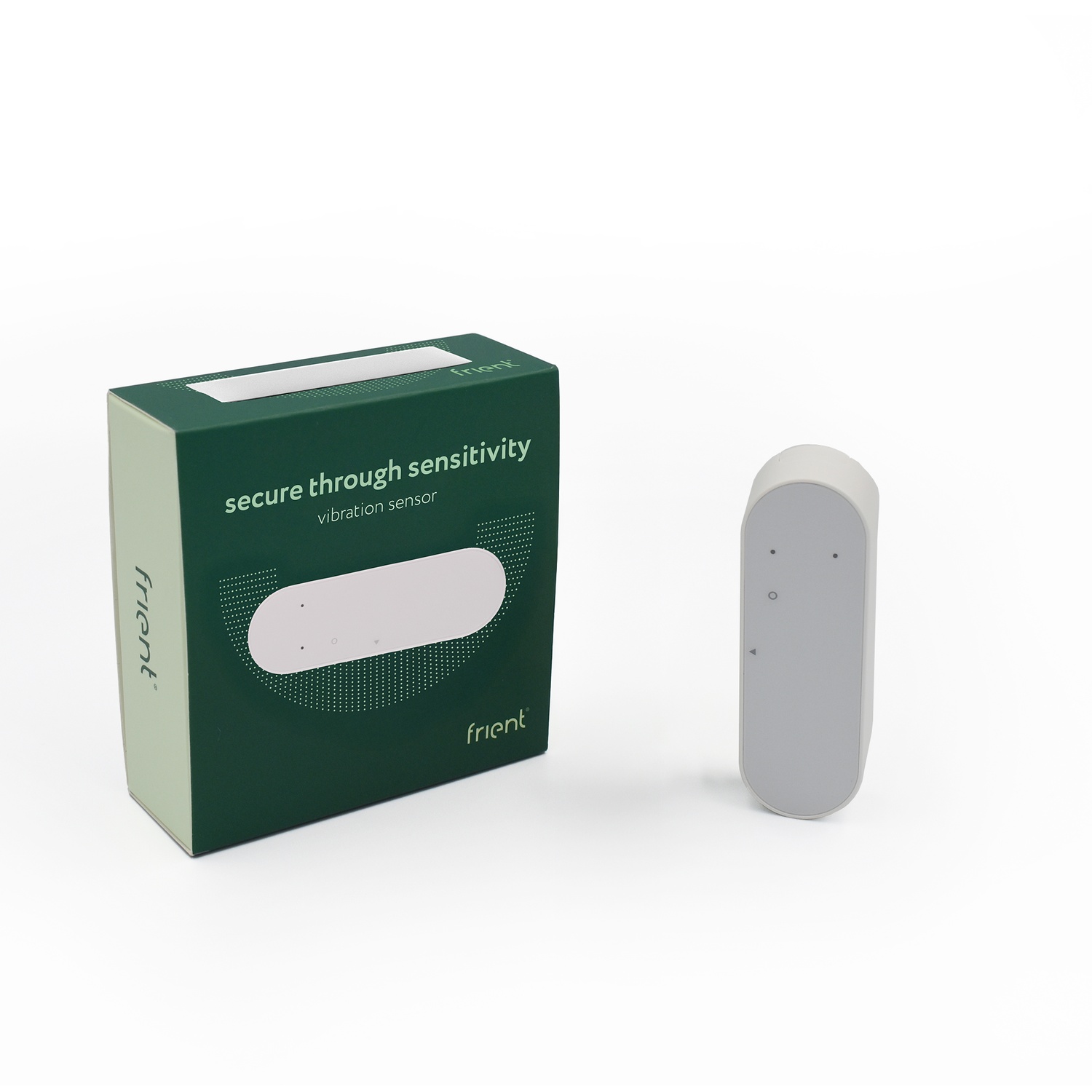 frient Vibration Sensor (Zigbee) frient Vibration Sensor (Zigbee)