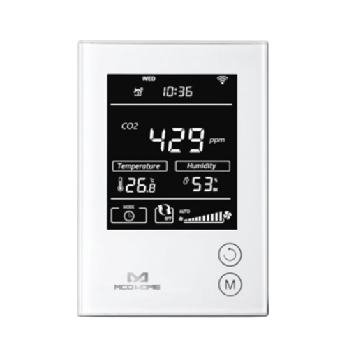 mcoemh9-co2 MCO Home CO2 Sensor