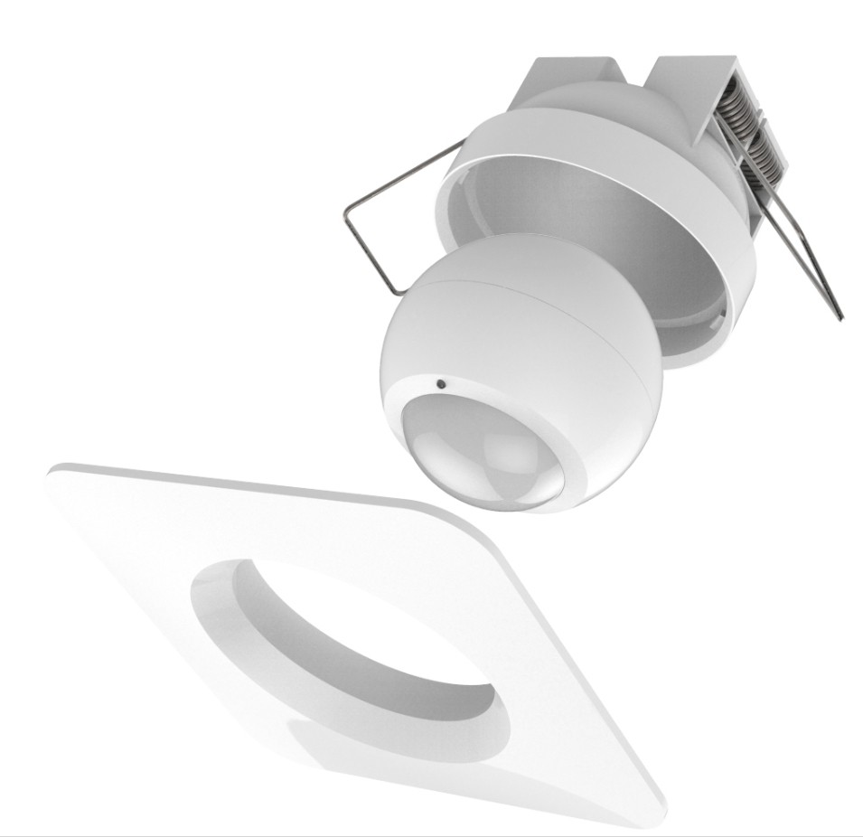 p1bf6vntrkbhd1dsfgpe1guql9t6_1_1 Philio Außenbewegungsmelder mit Deckenhalterung, Z-Wave Plus