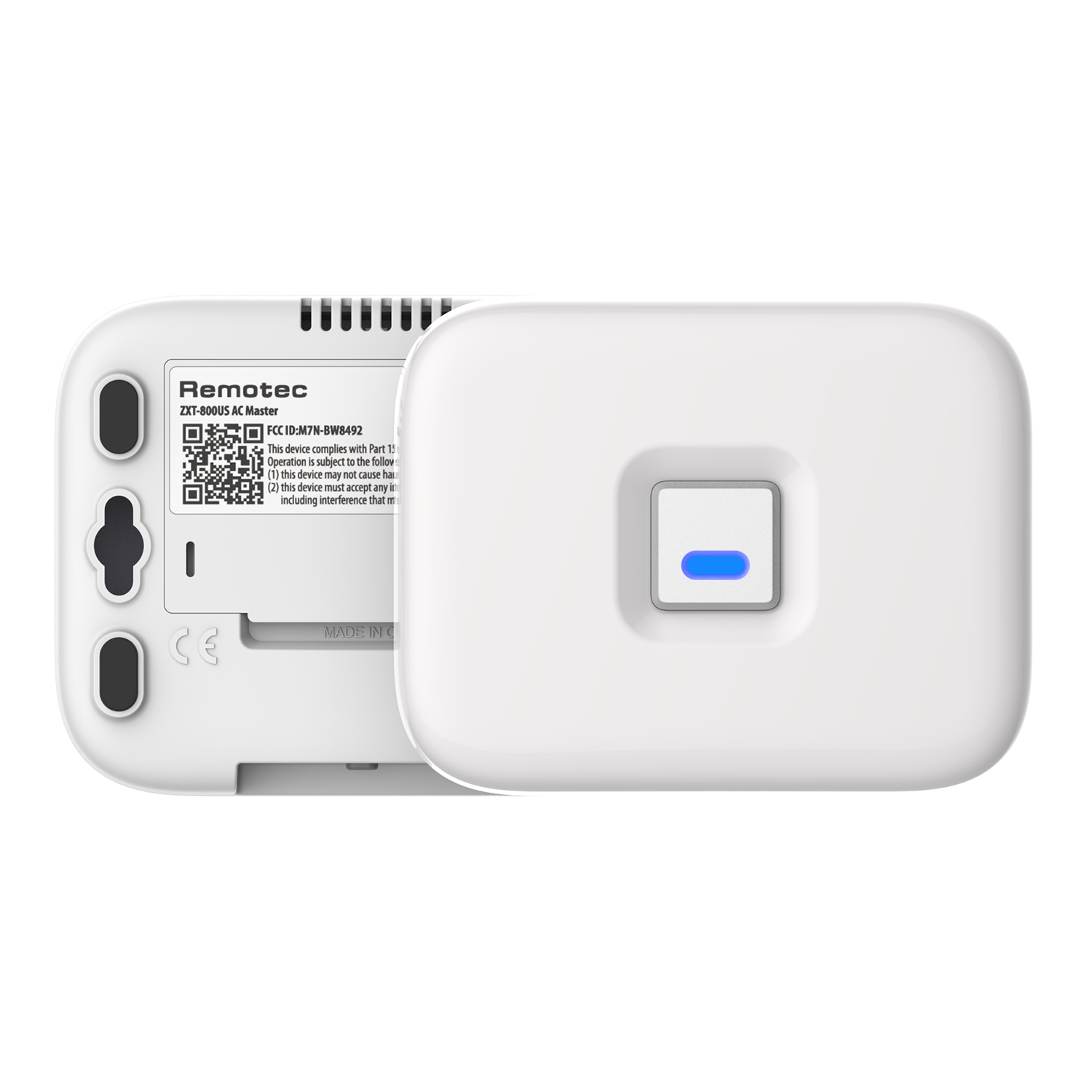 Remotec ZXT-800 Z-Wave zu Infrarot Umwandler für Klimaanlagen und AV Remotec ZXT-800 Z-Wave zu Infrarot Umwandler für Klimaanlagen und AV