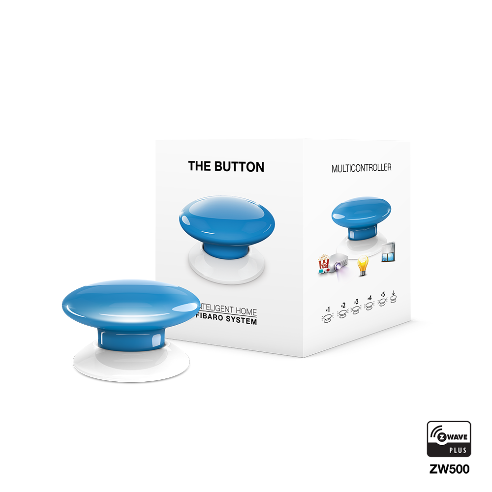 Fibaro Button