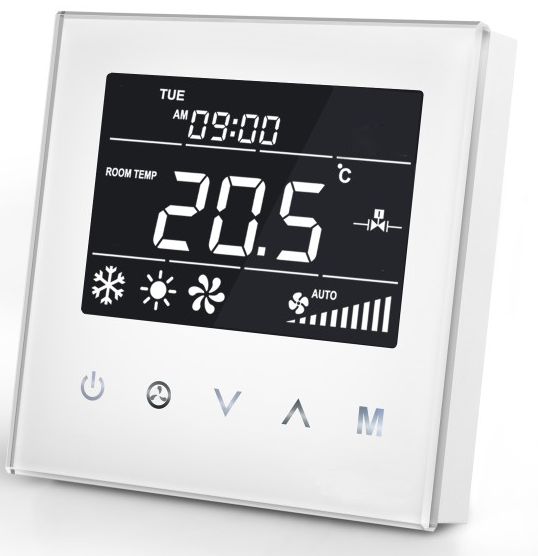 mcoemh8-fc4 MCO Home - Fan Coil Thermostat