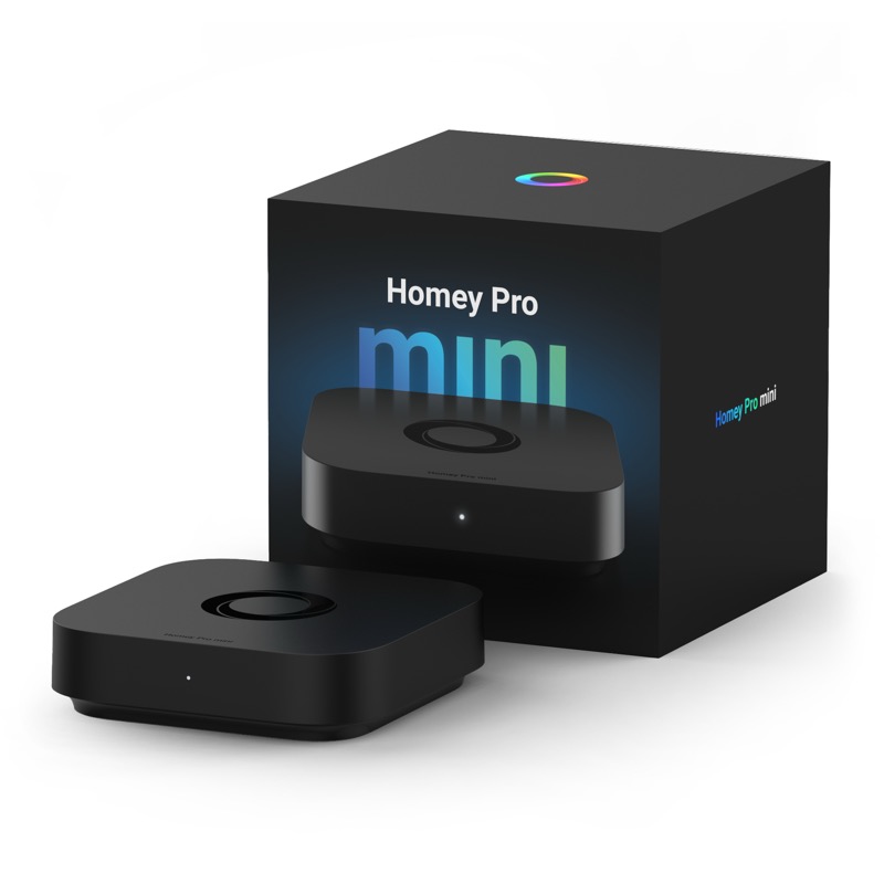 Homey Pro Mini, SmartHome Gateway