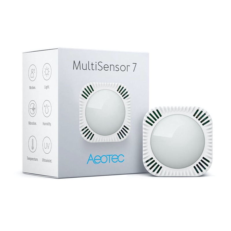 Aeotec MultiSensor 7, Z-Wave Plus