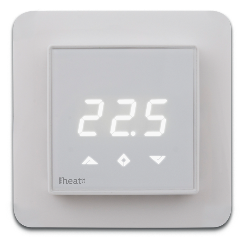 Heatit ZRM2fx - Thermostat, Z-Wave Plus