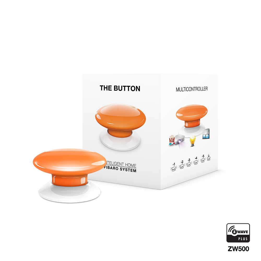 Fibaro Button