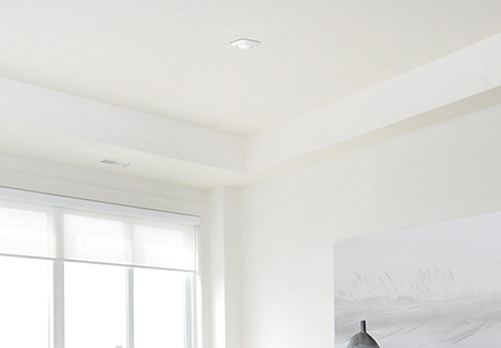 ceiling-installation Aeon Labs Recessor Wandeinbau